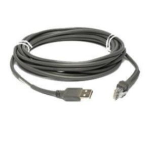Cbl:usb (Series A Conn) 15Ft,St
