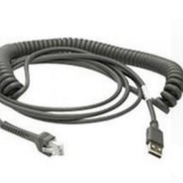 Cbl:usb Dgray Max 9Ft Cld