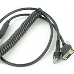 Cable-Rs232:Db9 Female Connector