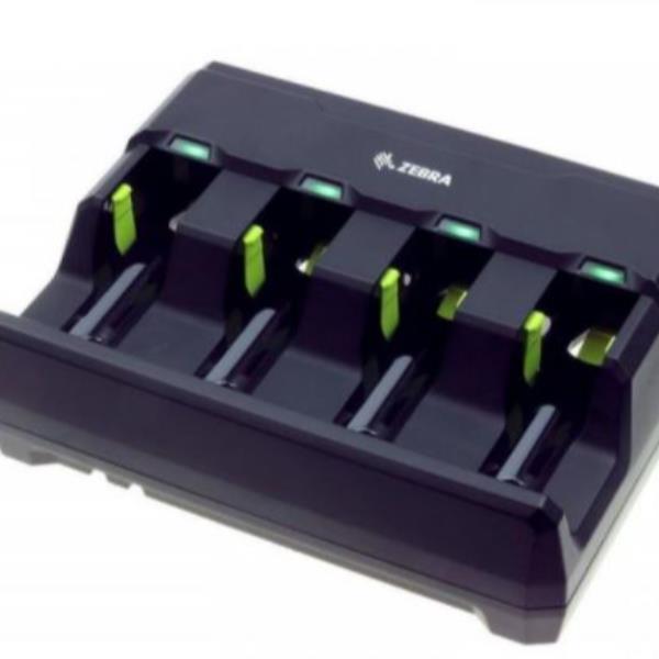 Ds3600 4-Slot Battery Charger No - immagine 2