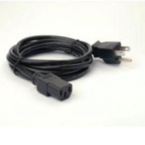 Us Ac Line Cord,7,5 Feet Long