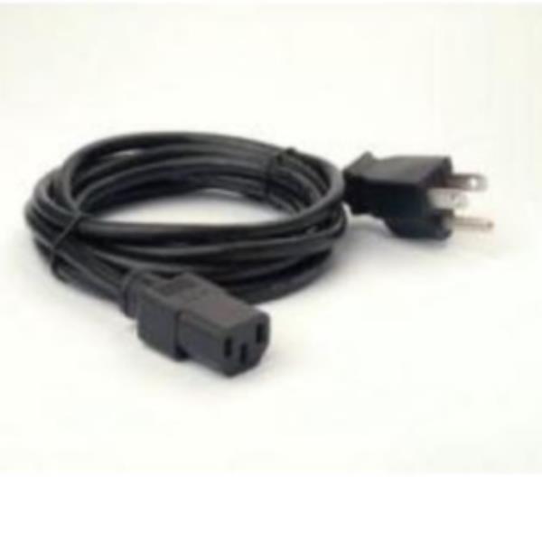 Us Ac Line Cord,7,5 Feet Long - immagine 2