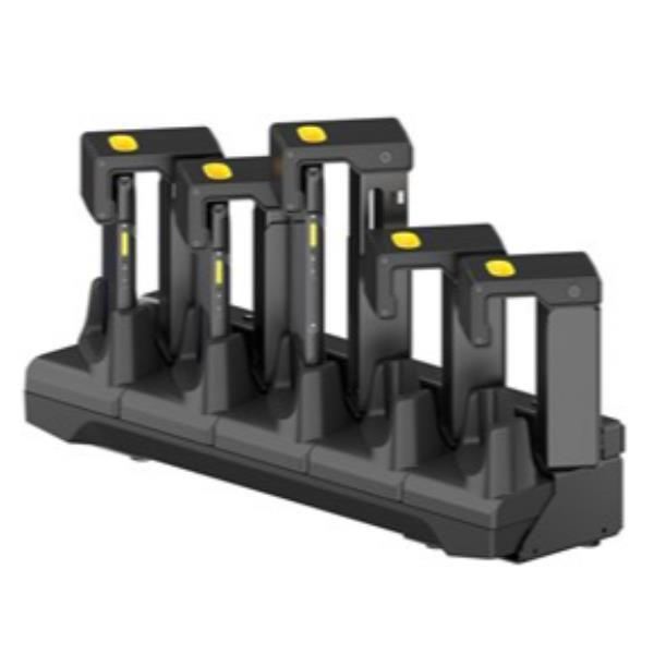 Cradle Locking Solution Tc26 5 Slot - immagine 2