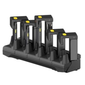 Cradle Locking Solution Tc26 5 Slot