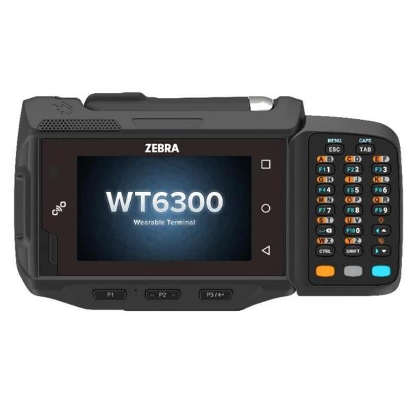 Wt6300 Bluetooth/WiFi/3K Keypad/3.2 Display