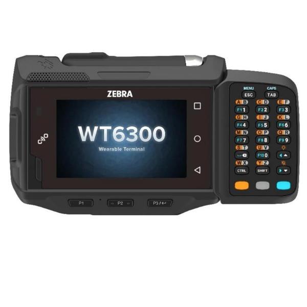 Wt6300 Bluetooth/WiFi/3K Keypad/3.2 Display - immagine 2