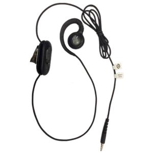 3.5Mm Wired Headset Ptt + Voip