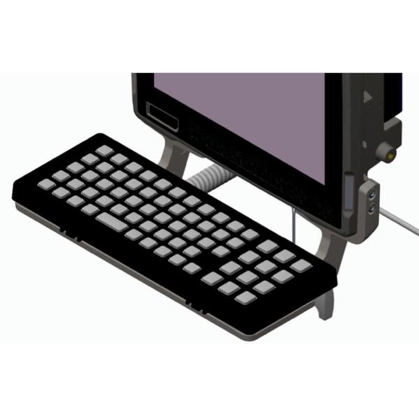 Keyboard Mounting Tray / Includes