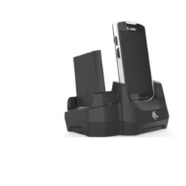 Home Base LAN/USB W/1 Slot Battery - immagine 2