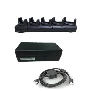 5 Slots Charge Communication LAN