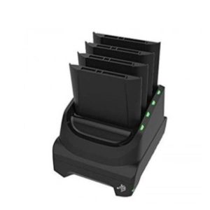 4-Slot Battery Charger