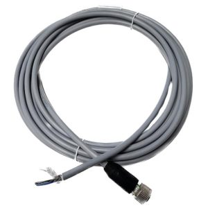 Cavo Sensor 5M A-Coded Female M12