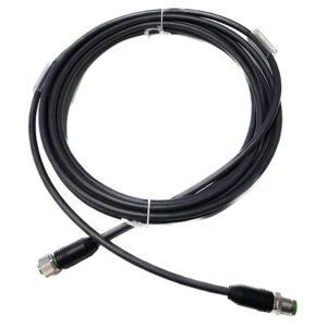 Cavo Power 5M Nero M12 Male/Female