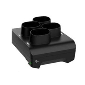 Quad Battery Charger 4 Slots Cs6080