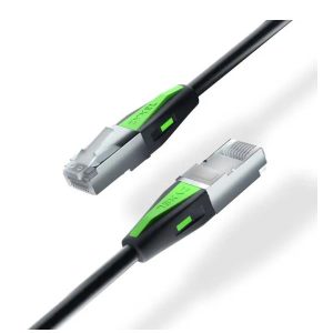 Cat6A Ethernet Cable 18Cm