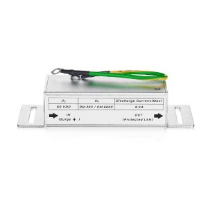 Ethernet Surge Protector, Porta LAN