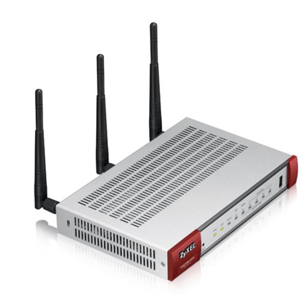 Zyxel Zywall Usg-20W Vpn:5 Ipsec - immagine 2