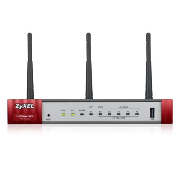 Zyxel Zywall Usg-20W Vpn:5 Ipsec