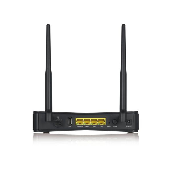 LTE 3301 Nebulaflex Wireless Route - immagine 2