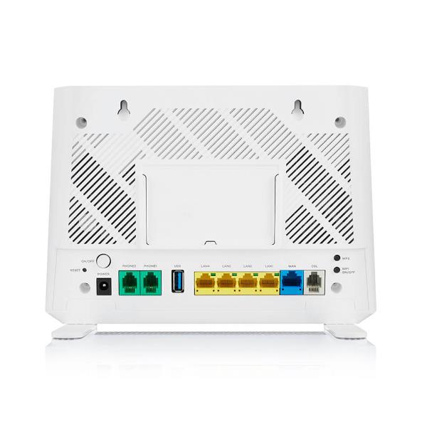 Wifi6 Router Adsl/Vdsl 1Gb - immagine 3