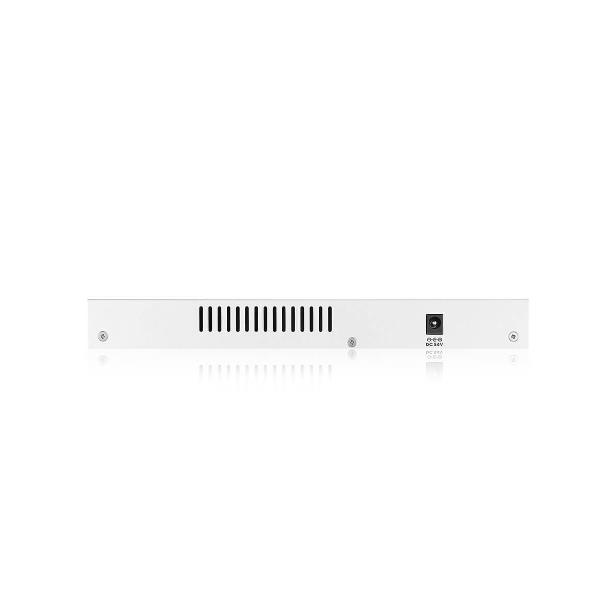 Switch Unmng. 8 Porte 2.5Gbe PoE - immagine 3