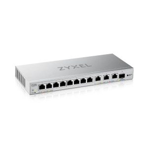 Sw.12P Smart 8X1Gbe 3X10Gbe SFP+