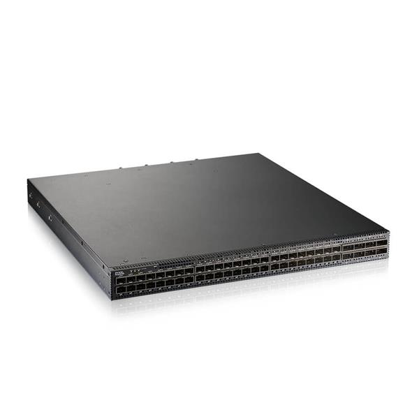 Switch L3 Stackable 48X10/25Gbe Dc