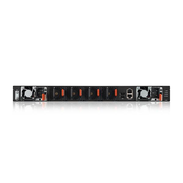 Switch L3 Stackable 48X10/25Gbe Dc - immagine 2