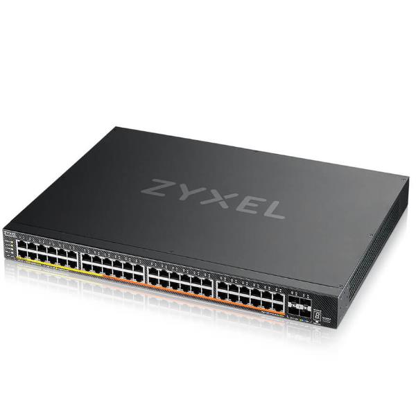 Switch L3 48P PoE 4Sfp