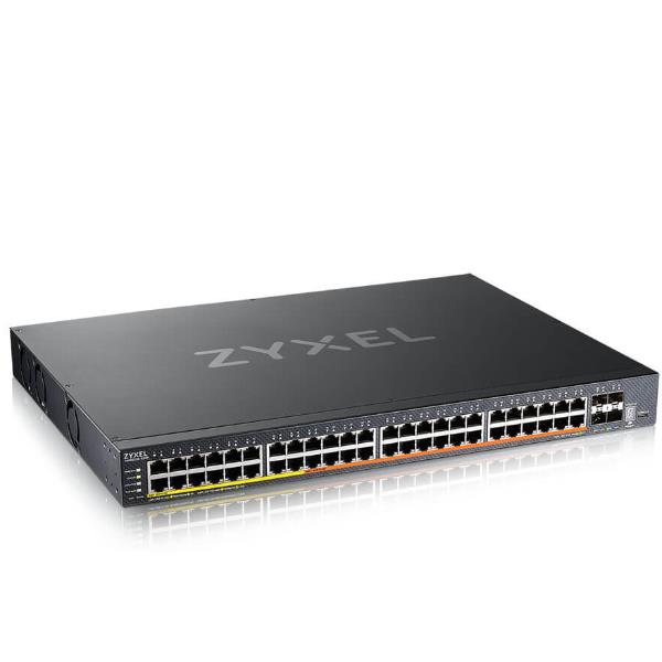 Switch L3 48P PoE 4Sfp - immagine 4