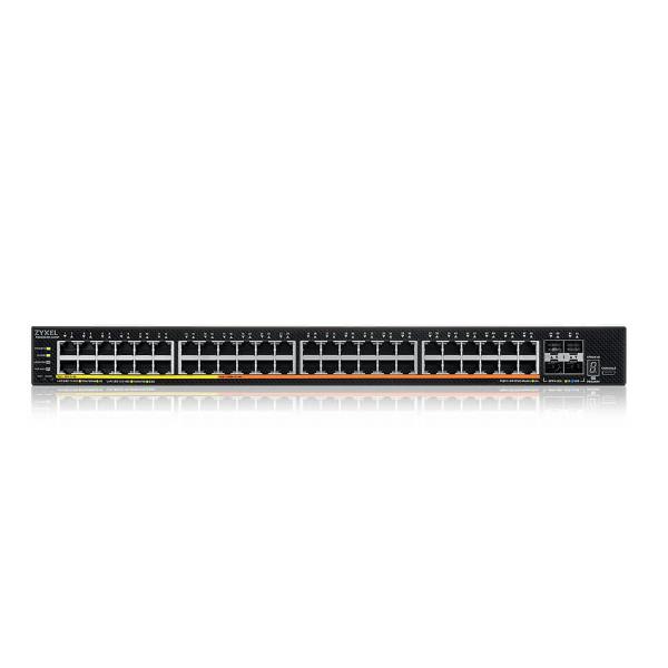 Switch L3 48P PoE 4Sfp - immagine 2