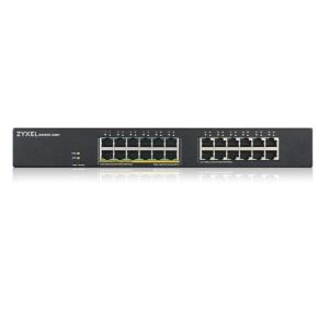 Switch Web Managed 24 Porte Gigabit