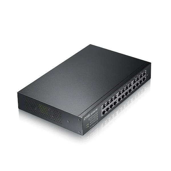 Switch Web Managed 24 Porte 1900 V3 - immagine 4