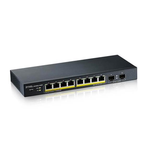 Switch Web Managed 8 Porte Gigabit - immagine 3