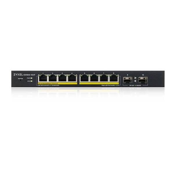 Switch Web Managed 8 Porte Gigabit - immagine 2