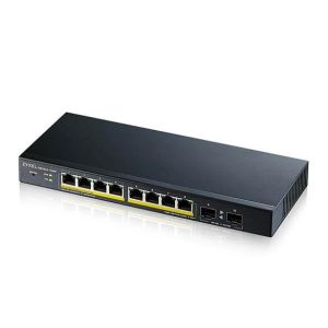 Switch Web Managed 8 Porte Gigabit