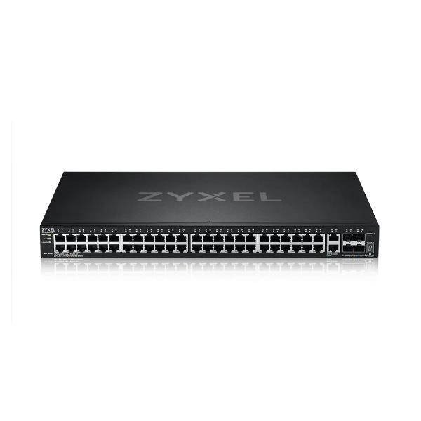 Switch Managed L3 Stk 48G-2Mg-4X10 - immagine 2