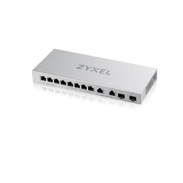 Sw 8P 2 2.5G 2 Sfp10G - immagine 2