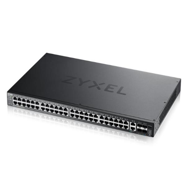 Switch Managed L3 Stk 48G-2Mg-4X10 - immagine 4