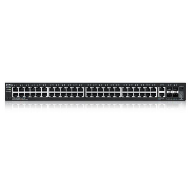 Switch Managed L3 Stk 48G-2Mg-4X10 - immagine 5