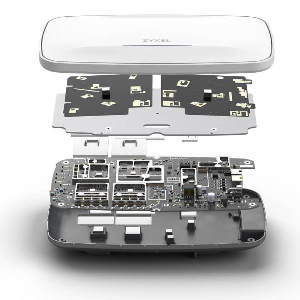 Ap Wifi7 Tri Radio 4X4 Be 22Gbs - immagine 6