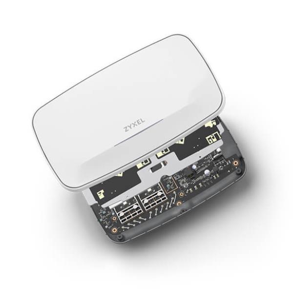 Ap Wifi7 Tri Radio 4X4 Be 22Gbs - immagine 5