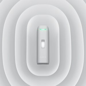 Curtain Outdoor Mini Jeweller - - - Bianco