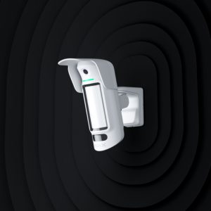 Curtaincam Outdoor Highmount (Phod) Jeweller - - - Bianco