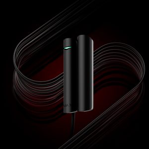 Ajax Superior Doorprotect G3 Fibra Asp Nero