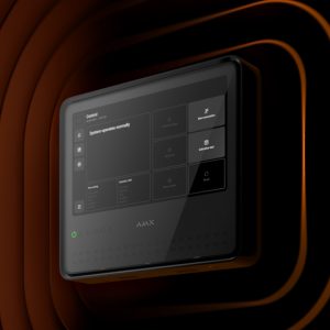 En54 Fire Hub Jeweller -  -  - Nero