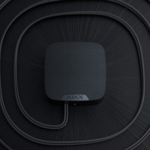 Ajax Superior Homesiren Fibra Asp Nero