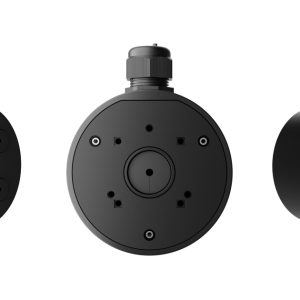 Junctionbox (118X59) -  -  - Nero