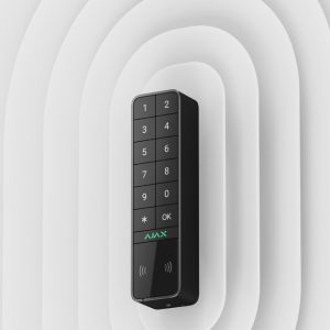 Keypad Outdoor Jeweller - - - Bianco