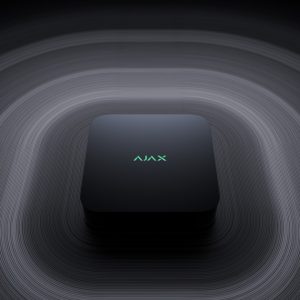 Nvr (8Ch) Asp -  -  - Bianco